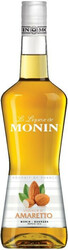 Ликер Monin, Liqueur de Amaretto, 0.75 л