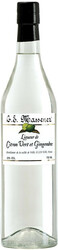 Ликер Massenez, Liqueur Citron Vert et Gingembre, 0.7 л