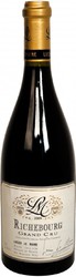 Вино Lucien Le Moine, Richebourg Grand Cru AOC, 2009