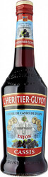 Ликер L'Heritier-Guyot, Creme de Cassis de Dijon, 0.7 л