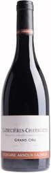 Вино Domaine Arnoux-Lachaux, Latricieres-Chambertin Grand Cru AOC, 2008