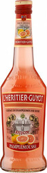 Ликер L'Heritier-Guyot, Creme de Pamplemousse Rose, 0.7 л