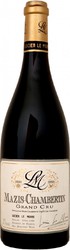 Вино Lucien Le Moine. Mazis-Chambertin Grand Cru AOC