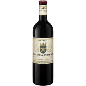 Вино "Chateau de Pibarnon" Rouge, Bandol AOC, 2018