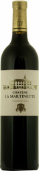 Вино "Chateau La Martinette" Rouge, Cotes de Provence AOP