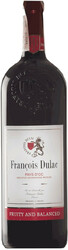 Вино Cuvee "Francois Dulac", Vin de Pays Portes de Mediterrannee, 2017, 1 л