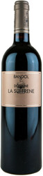 Вино "Domaine La Suffrene" Rouge, Bandol AOC, 2016