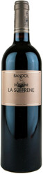 Вино "Domaine La Suffrene" Rouge. Bandol AOC