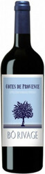 Вино "Bo Rivage" Rouge, Cotes de Provence AOC, 2013