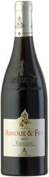 Вино Arnoux & Fils, Vaucluse Rouge IGP, 2012