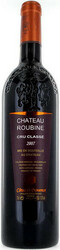Вино Chateau Roubine rouge Cru Classe Cotes de Provence AOC