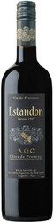 Вино Vignerons de Provence, "Estandon" Rouge, Cotes de Provence AOC, 2011