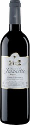 Вино "Chateau la Jeannette" Rouge