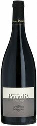 Вино Chateau Paradis. "Terre des Anges" Rouge