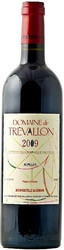 Вино "Domaine de Trevallon" Rouge. Alpilles IGP