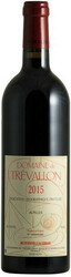 Вино "Domaine de Trevallon" Rouge. Alpilles IGP