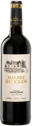 Вино Malbec du Clos. Cahors AOC