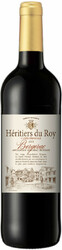 Вино "Heritiers du Roy" Cuvee Prestige. Rouge. Bergerac AOP