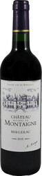 Вино Chateau Michel de Montaigne, Bergerac AOC, 2015