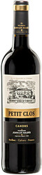 Вино Clos Triguedina. "Petit Clos". Cahors AOC