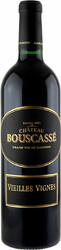 Вино Chateau Bouscasse "Vieilles Vignes", Madiran AOC, 2011