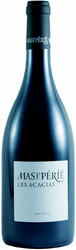 Вино Mas del Perie. "Les Acacias". Cahors AOC