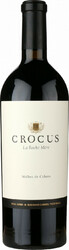 Вино Crocus. "La Roche Mere" Malbec de Cahors AOC