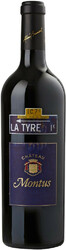 Вино Chateau Montus. "La Tyre". Madiran AOC