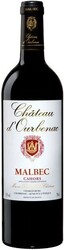 Вино Chateau d'Ourbenac, Cahors AOC