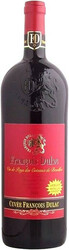 Вино Cuvee Francois Dulac, Vin de Pays des Coteaux de Bessilles, 2010, 1 л