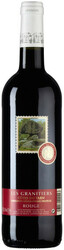 Вино Vinovalie, "Les Granitiers" Rouge Sec, Cotes du Tarn IGP