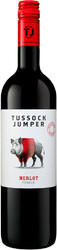 Вино "Tussock Jumper" Merlot