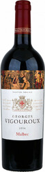 Вино Georges Vigouroux. "Tradition Familiale" Malbec. Comte Tolosan IGP