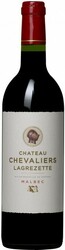 Вино Chateau Chevaliers Lagrezette Malbec