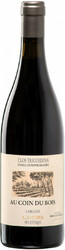 Вино Clos Triguedina. "Au Coin du Bois". Cahors AOC