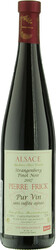 Вино Pierre Frick, "Strangenberg" Pinot Noir, Alsace AOC, 2017