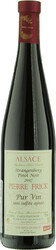 Вино Pierre Frick. "Strangenberg" Pinot Noir. Alsace AOC