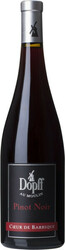 Вино Dopff au Moulin. Pinot Noir "Coeur de Barrique"