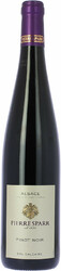 Вино Pierre Sparr. Pinot Noir "Sol Calcaire". Alsace AOC