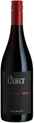 Вино Francois Labet, Pinot Noir, Ile de Beaute IGP, 2018