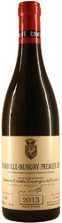 Вино Domaine Comte Georges de Vogue, Chambolle-Musigny Premier Cru AOC, 2013