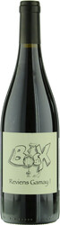 Вино Sylvain Bock. "Reviens Gamay!"