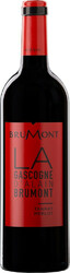 Вино "La Gascogne d'Alain Brumont" Merlot-Tannat, Cotes de Gascogne IGP, 2018