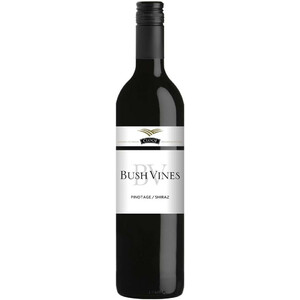 Вино Cloof. "Bush Vines" Pinotage-Shiraz