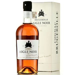Коньяк Brugerolle, "Aigle Noir" VS, gift box, 0.7 л