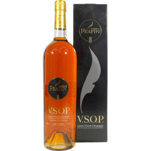 Коньяк Frapin V.S.O.P. Grande Champagne, Premier Grand Cru Du Cognac (in box), 1 л