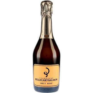 Шампанское Billecart-Salmon, Brut Rose, 375 мл