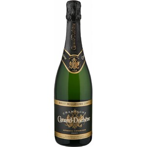 Шампанское Canard-Duchene. "Authentic" Vintage Brut. Champagne AOC
