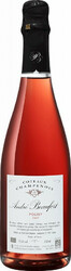 Вино Andre Beaufort. Polisy Rouge Coteaux Champenois AOC
