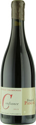 Вино Franck Pascal, "Confiance", Coteaux Champenois AOC, 2015